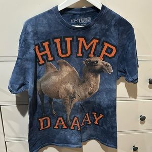 Hump Daaay vintage t-shirt men’s L 42/44